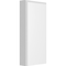 Ekena Millwork Standard Foster Plinth Block With Rounded Edge, 3 1/2"W x 7"H x 1"P PBP035X070X100FOS05 - alternate 1